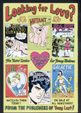 YOUNG LUST 1,Print Mint-Last Gasp 7th Printing, 1977, Jay Kinney, Bill Griffith, Art Spiegelman,