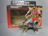 TRANSFORMERS, SNARL Desert Warrior,Original G1 1985 Autobot,Dinobot,Diaclone Takara,Die Cast Plastic transforming Stegosaurus,Hasbro