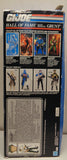 G I JOE,A Real American Hero,Hall Of Fame,Wave 2, Basic Training GRUNT 12 inch Action Figure,Vintage,1992, MINT in Good Box