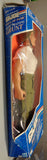 G I JOE,A Real American Hero,Hall Of Fame,Wave 2, Basic Training GRUNT 12 inch Action Figure,Vintage,1992, MINT in Good Box