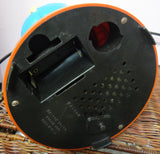 Battery Operated Mascon Toy Co PIGGY BANK 1970s mechanical Plastic toy PIG