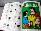 Marge's LITTLE LULU Library Vol 6 Marjorie Henderson Buell John Stanley Another Rainbow Publications Russ Cochran