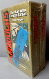 TARZAN Edgar Rice Burroughs: The Man Who created Tarzan Irwin Porges RAY BRADBURY E R B John Carter Mars Barsoom Pellucidar