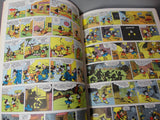 MICKEY MOUSE Hardcover Book Walt Disney Best Comics Series 1978 Abbeville Press