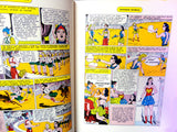 WONDER WOMAN DC Comics Golden Age History really it should be HERstory William Moulton Marston