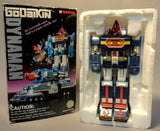 GoDaiKin DYNAMAN ST1 Bandai Popy Chogokin Transformer Shogun Warrior Small Die Cast ROBOT Voltron MIB