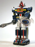 GoDaiKin DYNAMAN ST1 Bandai Popy Chogokin Transformer Shogun Warrior Small Die Cast ROBOT Voltron MIB