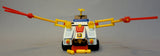 VARITANK Go Ranger PA-64 Toy DieCast Plastic transforming loose 1980s Takara Tomy Doreen Popy Shogun Warrior GoDaiKin Chogokin