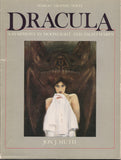 Marvel Comics Graphic Novel Jon J MUTH DRACULA A Symphony in Moonlight & Nightmares