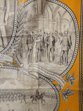 3 KAISERS Commemorative Wall Hanging Berlin 1872 Emperor Francis Joseph Kaiser Wilhelm I Germany Tsar Alexander II Russia Otto von Bismarck