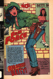 GOOD GIRL ART Quarterly #8, Betty Bettie Page, Matt Baker, Phantom Lady, Torchy, Sky Gal, FemForce,Leg art, Pin Up Comic Book