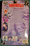 VAMPIRELLA Action Figure, Julie Strain, Clayburn Moore! SIGNED Special Tower Records Exclusive Variant Harris Comics NIB SEALED #CM0013