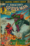 AMAZING SPIDER-MAN 122, Key Issue, Death of Green Goblin, Gil Kane