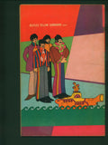 BEATLES Yellow Submarine  Gold Key Comic Book 1969