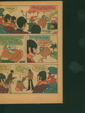 BEATLES Yellow Submarine  Gold Key Comic Book 1969