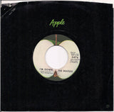 BEATLEmania! 7" APPLE Single 5476,HELP,I'm Down,John Lennon,Paul McCartney,George Harrison,Ringo Starr