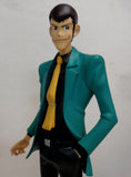 ルパン三世, Arsène LUPIN III 3rd, 峰 不二子,with cigarette,10 inch, DX Stylish Figure,Kazuhiko Katō, 加藤一彦, Katō Kazuhiko,Monkey Punch, モンキー・パンチ, Monkī Panchi