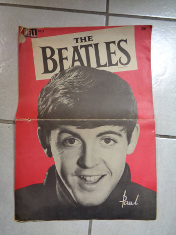 BEATLEmania! 1964, Huge BEATLES Official Poster Set #2,John Lennon,Paul McCartney,George Harrison,Ringo Star,British Invasion,Rock and Roll