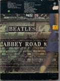 BEATLEmania!  The BEATLES, Abbey Road, Guitar Chords, Songbook,John Lennon,Yoko Ono,Paul McCartney,George Harrison,Ringo Starr