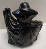1989, Cute DRACULA Kitchy VAMPIRE Planter,or Trinket box, or HALLOWEEN Candy Dispenser, Design House Inc