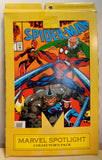 Amazing SPIDER-MAN, Marvel Comics, Marvel Spotlight Collector's Pack, LETHAL FOES OF SPIDER-MAN  1 thru 4,  Doctor Octopus, the Vulture, the Rhino, Boomerang