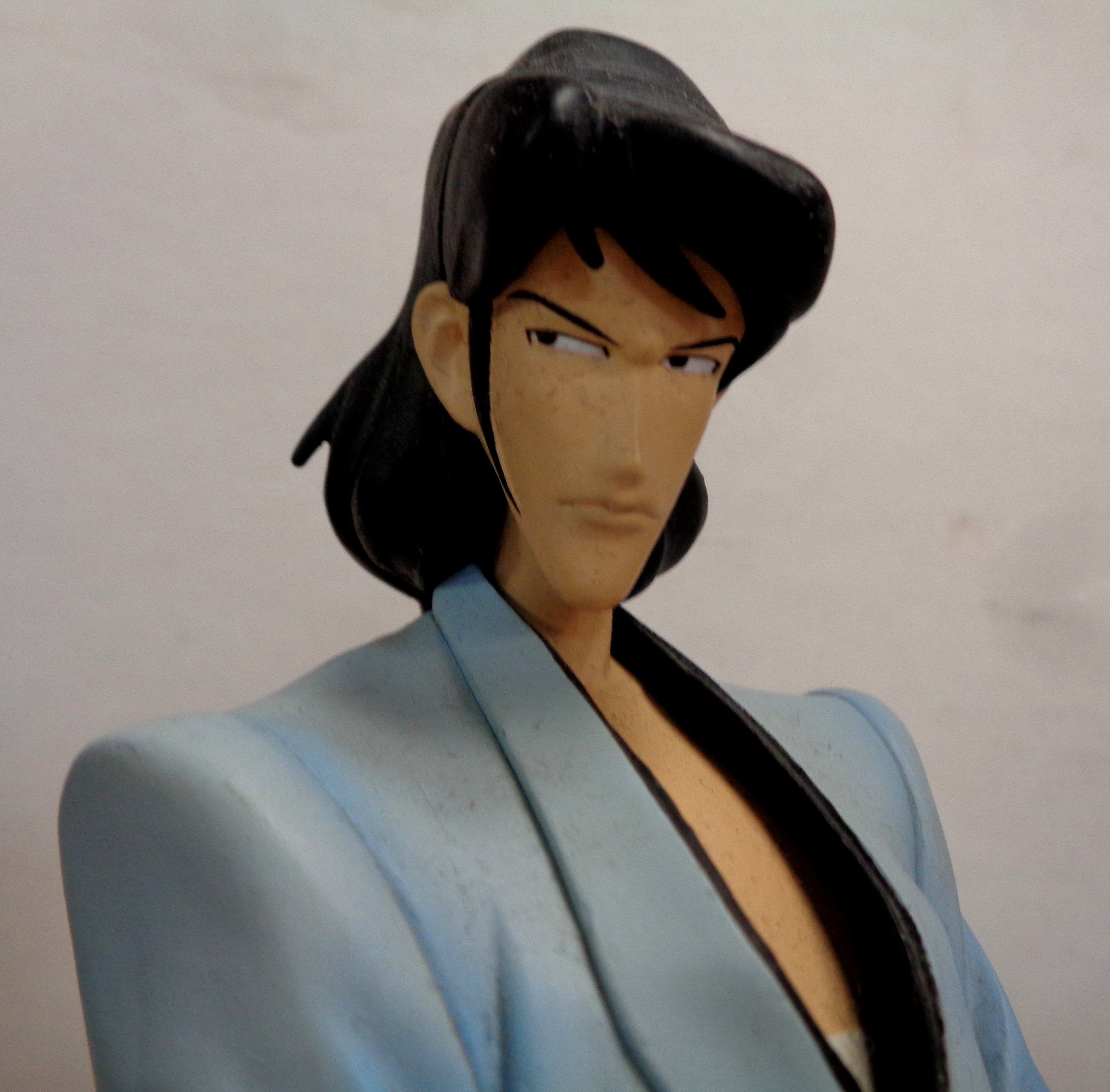 LUPIN_III_Third_3rd_10_inch_DX