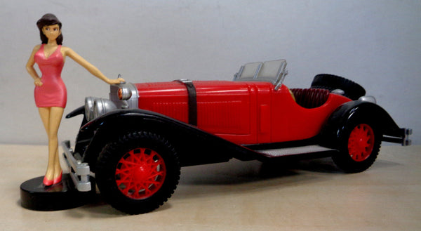 ルパン三世, LUPIN III Third 3rd, 峰 不二子, Fujiko Mine,Cagliostro Car & Figure, Kazuhiko Katō, 加藤一彦, Katō Kazuhiko,Monkey Punch, モンキー・パンチ, Monkī Panchi