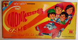MONKEES, 1967,Beautiful Transogram Board Game,Sixties Toy,Bubble-Gum Music,Teeny Bopper,Micky Dolenz,Michael Nesmith,Davy Jones,Peter Tork
