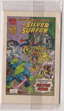 Marvel Comics, 1994 Drakes Cakes, 2 pack, Sealed Promo give-away, The Incredible HULK, SILVER SURFER, Amazing Spider-Man, Sealed & Un-Opened
