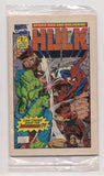 Marvel Comics, 1994 Drakes Cakes, 2 pack, Sealed Promo give-away, The Incredible HULK, SILVER SURFER, Amazing Spider-Man, Sealed & Un-Opened