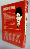 GEORGE ORWELL, 1984, First Edition Hardcover Book, First American edition, dystopian novel, Facsimile Dust Jacket