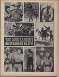 SCREEN THRILLS ILLUSTRATED 10,James Bond, 007,Lone Ranger,Beatles,Beatlemania,Three Stooges,Rare Warren Movie Magazine,Comics,SpyFi,Forrest J Ackerman
