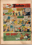 WONDER WOMAN #15, December 1945, DC Comics Golden Age, Gal Gadot, William Moulton Marston,H G Peters,Original feminist Superhero comic