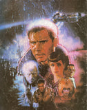 Philip K Dick, BLADE RUNNER,Official Collector's Edition Souvenir Magazine, 1983, Harrison Ford,Ridley Scott, Syd Mead