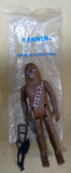 STAR WARS, Chewbacca, Action Figure,1978, loose in original Mail Away KENNER bag
