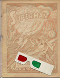 DC Comics,1953,3D, Three Dimension Adventures of SUPERMAN, Jerry Siegel,Curt Swan,Wayne Boring,National Periodical Publications,with glasses