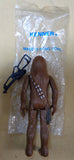 STAR WARS, Chewbacca, Action Figure,1978, loose in original Mail Away KENNER bag