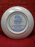 STAR WARS, Han Solo, Harrison Ford,1986,LOW #0048,Mos Eisley Cantina,LucasFilm Ltd,Hamilton,Ceramic,Limited Edition Collectors Plate,Disney