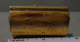 Vintage, Gold tone, Gillette Adjustable, Double Edge Safety Razor, Used, USA