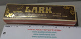 Vintage, LARK HARMONICA, 1960s/70s, Trem style tuning, wood comb, 12 hole, key of C,Shanghai,M 1202