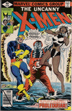 MARVEL Mutants Uncanny XMEN #124  Bronze Age Comics 1979  Chris Claremont John Byrne Fn created by Jack King Kirby & Stan Lee