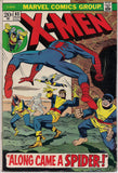 MARVEL XMEN #83 Mutant Comics created by Jack King Kirby & Stan Lee 1973 Bronze Age "Reprint Issues"