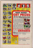 Xmen #44 1st appear Golden Age RED RAVEN Marvel Mutants Silver Age Comics Jack King Kirby & Stan Lee 1968 VG