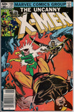 Marvel Comics XMEN #158  Fine Bronze Age Comic 1981 Dave Cockrum 1st ROGUE