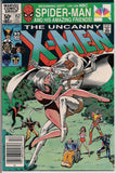 Marvel Comics XMEN #152  Fine Bronze Age Comic 1981 Cat Fight