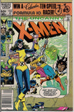 Marvel Comics XMEN #153  Fine Bronze Age Comic 1981 Dave Cockrum