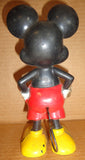 Walt DISNEY Productions MICKEY MOUSE tall Wind Up toy figure