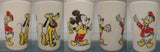 Jay Ward BULLWINKLE General Mills CHEERIOS KID & Sue plastic tumbler Bowl plus Disney Mickey Mouse Pluto Donald Duck