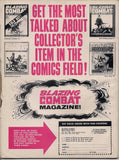 EERIE # 17 Scarce 1968 HORROR COMIC magazine Warren Pub issue Steve Ditko Reed Crandall Roy Krenkel Hard to Find