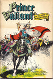 PRINCE VALIANT in the Days of King Arthur 1951 BOOK Art by Harold Hal Foster Hastings House